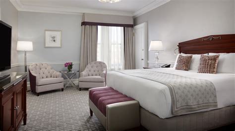 The Fairmont Copley Plaza – Hotel Review | Condé Nast Traveler