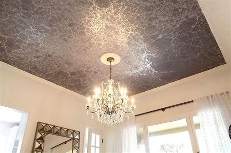 29 Ceiling Wallpaper Ideas