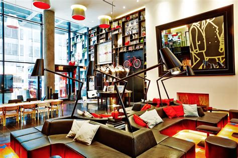 Affordable Luxury Propels CitizenM’s Growth