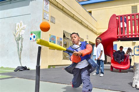 Tee Ball | Playworks