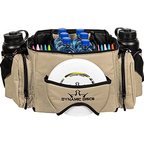 Best Disc Golf Backpack With Cooler:Stay Hydrated And Cool On The ...