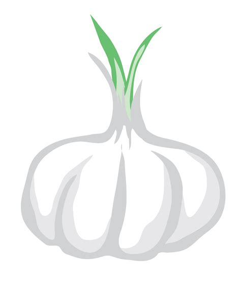 Garlic Clip Art - New Orleans Free Vector Clip Art