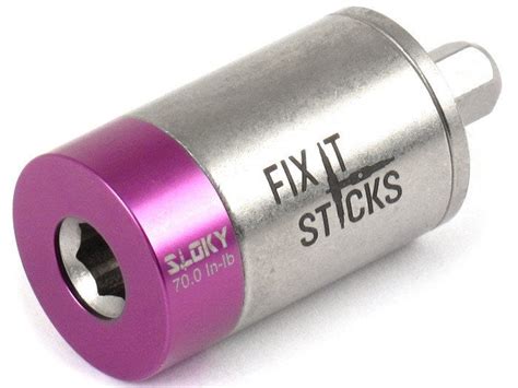 Fix it Sticks - 70 in lb Torque Limiter – Short Action Precision