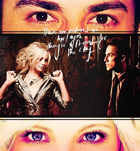 The Vampire Diaries Caroline and Tyler by AnnaS8D on DeviantArt