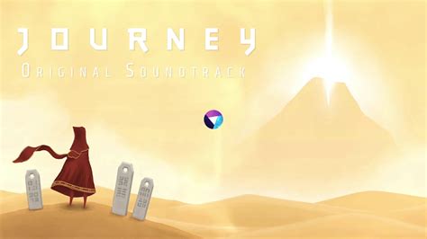 01 Nascence by Austin Wintory | Journey Game OST | Journey game ...