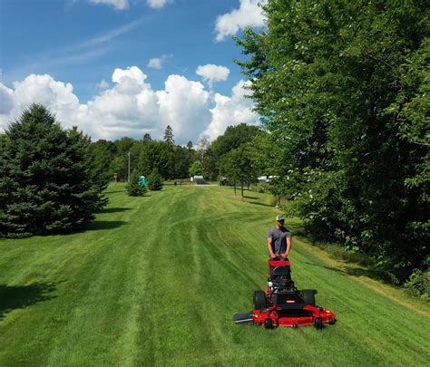 Commercial Mowers | Zero Turn, Stand-On & Walk-Behind Lawn Mowers | Toro