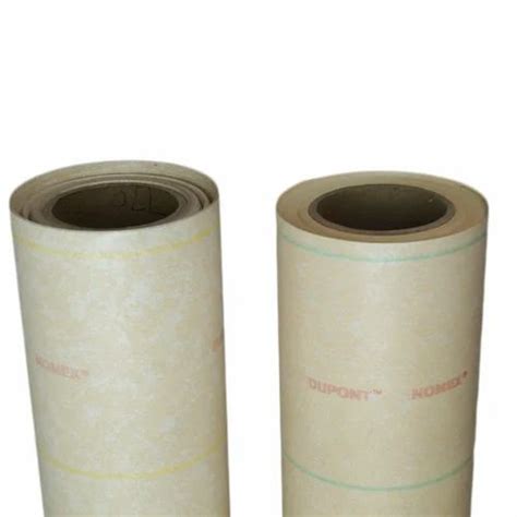 Nomex Insulation Paper - Nomex Paper Class H Manufacturer from Sonipat