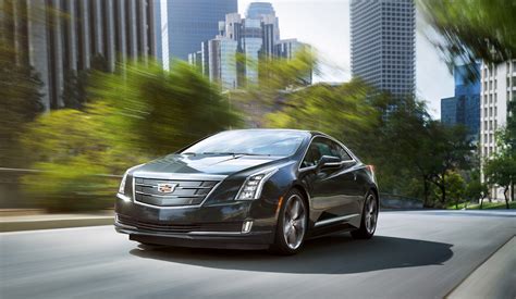 Cadillac ELR A 'Disappointment,' Plug-In Hybrids For Most Models: Marketing Chief