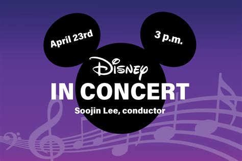 UF Orchestra Concert: Disney in Concert - Findlay Newsroom