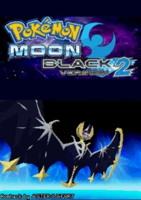 Download Pokemon Moon Black 2 ROM