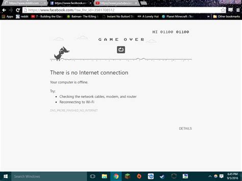 Dinosaur Game Chrome Online : Google Chrome Has Secret Addictive Game ...