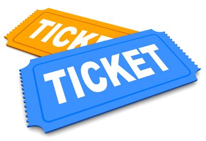 Raffle ticket pictures clipart – Clipartix