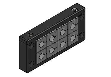 Icotek KEL-ER 16|8: Cable Entry Frame - 48168 | Trimantec