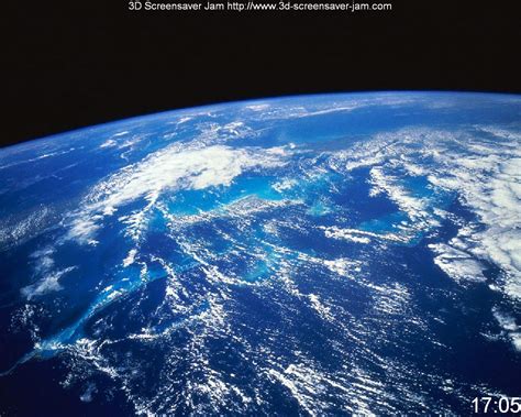 Download Picture of Earth Screensaver 1.0