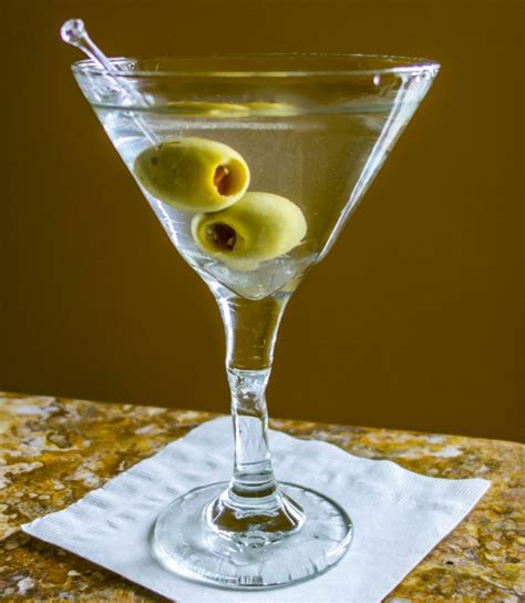 Classic Martini - Real Food Finds