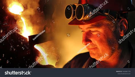 1,067 Smelter worker Images, Stock Photos & Vectors | Shutterstock