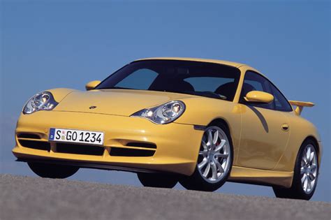 Porsche 911 GT3 - 🚗 car technical specifications