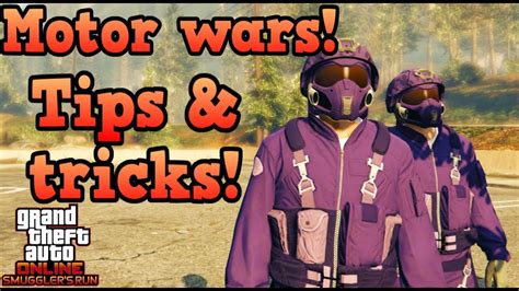 Motor wars tips & tricks! - GTA Online - avship.info