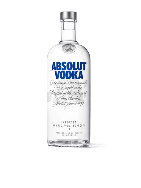 Absolut Redesigned Bottle on Packaging of the World - Creative Package ...