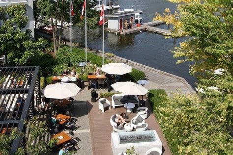 Vancouver Waterfront Restaurants: 10Best WatersideRestaurant Reviews