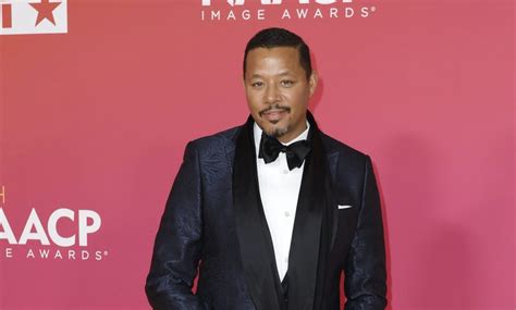 Terrence Howard Reveals Pay For 'Hustle & Flow' & 'Crash' Roles