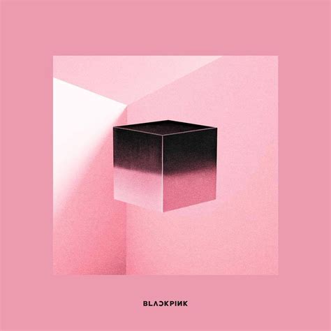 Buy BLACKPINK - [Square Up] 1st Mini Album Pink Ver CD+Booklet+PhotoCard+SelfieCard+Lennticular ...