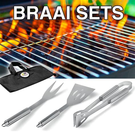 Braai Sets South Africa, Braai Day Corporate Gifts And Braai Gift Sets | Corporate gifts, Gifts ...