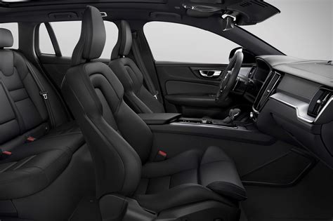 Volvo V60 estate (2018): interior, UK price and release date | CAR Magazine