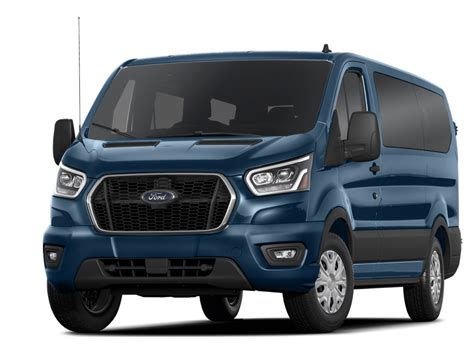 2024 Ford Transit Passenger Wagon : Price, Specs & Review | Cabot Ford ...