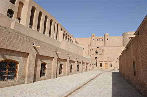 The History Blog » Blog Archive » Ancient citadel in Herat, Afghanistan ...