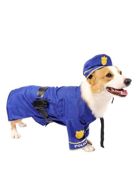 Police Dog Costume