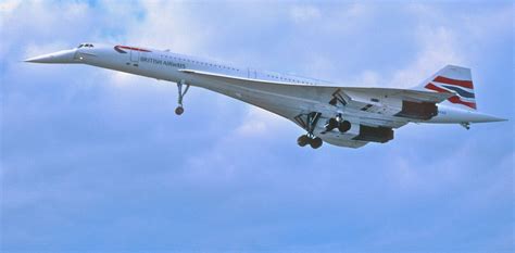 Commercial supersonic aircraft could return to the skies