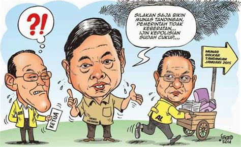 Gambar Kepentingan Politik Tubasmedia Ilustrasi Gambar Karikatur di Rebanas - Rebanas