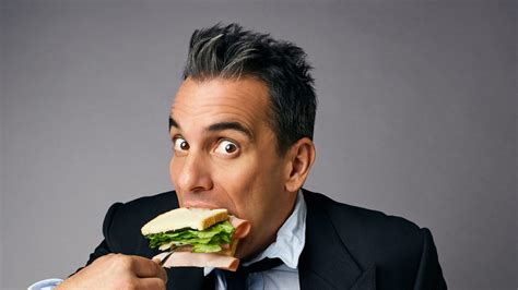 Sebastian Maniscalco brings his animated observations to Fox Theatre