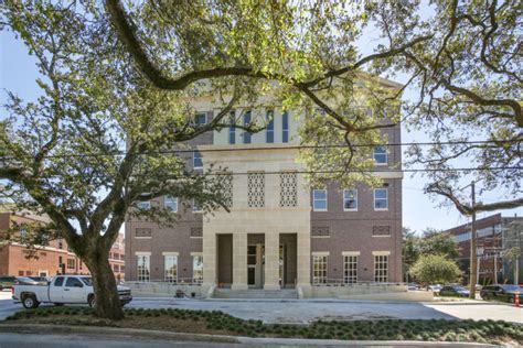 Jesuit High School has a new administrative building | New Orleans ...