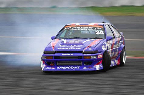 toyota-86-trueno-drift-car (With images) | Drifting cars, Drift cars ...