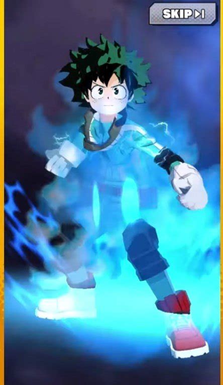 Descargar My Hero Academia Smash Rising 2.1 APK Gratis para Android