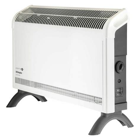 Dimplex DXC20 2kw Electric Convector Heater 2 Heat Settings Portable ...