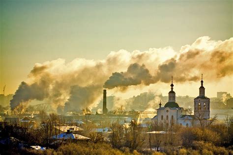 Winter in Siberian City. Tyumen | Tyumen, Ukraine, Belarus