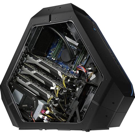 Dell Alienware Area-51 i7-6800K 16GB RAM 2TB HDD Desktop (OPEN BOX) | BuyDig.com