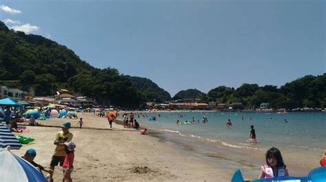 Kumomi, Ishibu, Iwachi, Matsuzaki Beach (Matsuzaki-cho) - All You Need ...