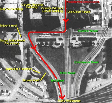 An Interactive 3D Model of the JFK Assassination Site, Grassy Knoll and All | Innovation ...