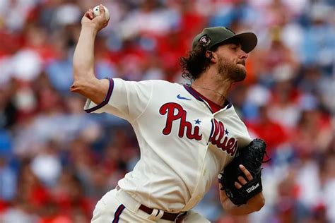 Aaron Nola discusses his ‘inconsistent’ season, admiration of Phillies fans, his emotions and more