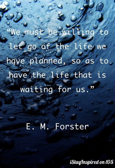 E. M. Forster Quotes. QuotesGram