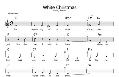 White Christmas (arr. Philip Jackson) Sheet Music | Dave Koz & Kelly ...