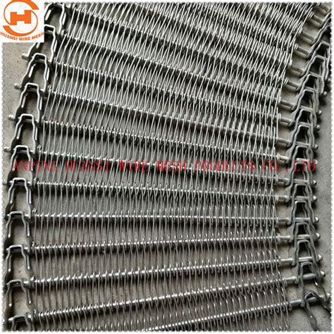 Stainless Steel Chain Driven Conveyor Belt Mesh - China Conveyor Belt ...