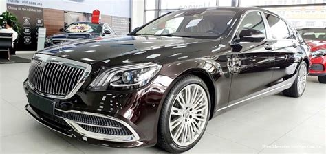 Mercedes-Maybach S450 4Matic 2022 - thông số - hình ảnh- giá xe - ưu ...