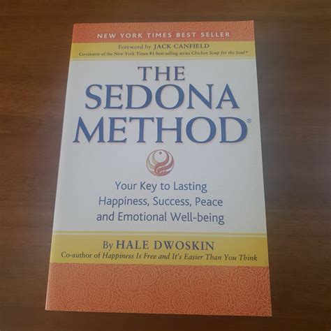 The Sedona Method by Hale Dwoskin, Paperback | Pangobooks