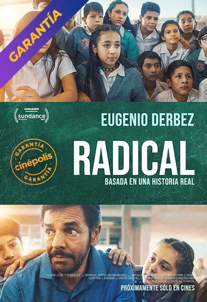 Radical | Cinépolis ENTRA