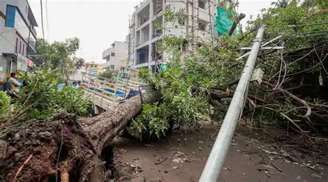 India: Top Five Most Severe Cyclones In Recent Decades